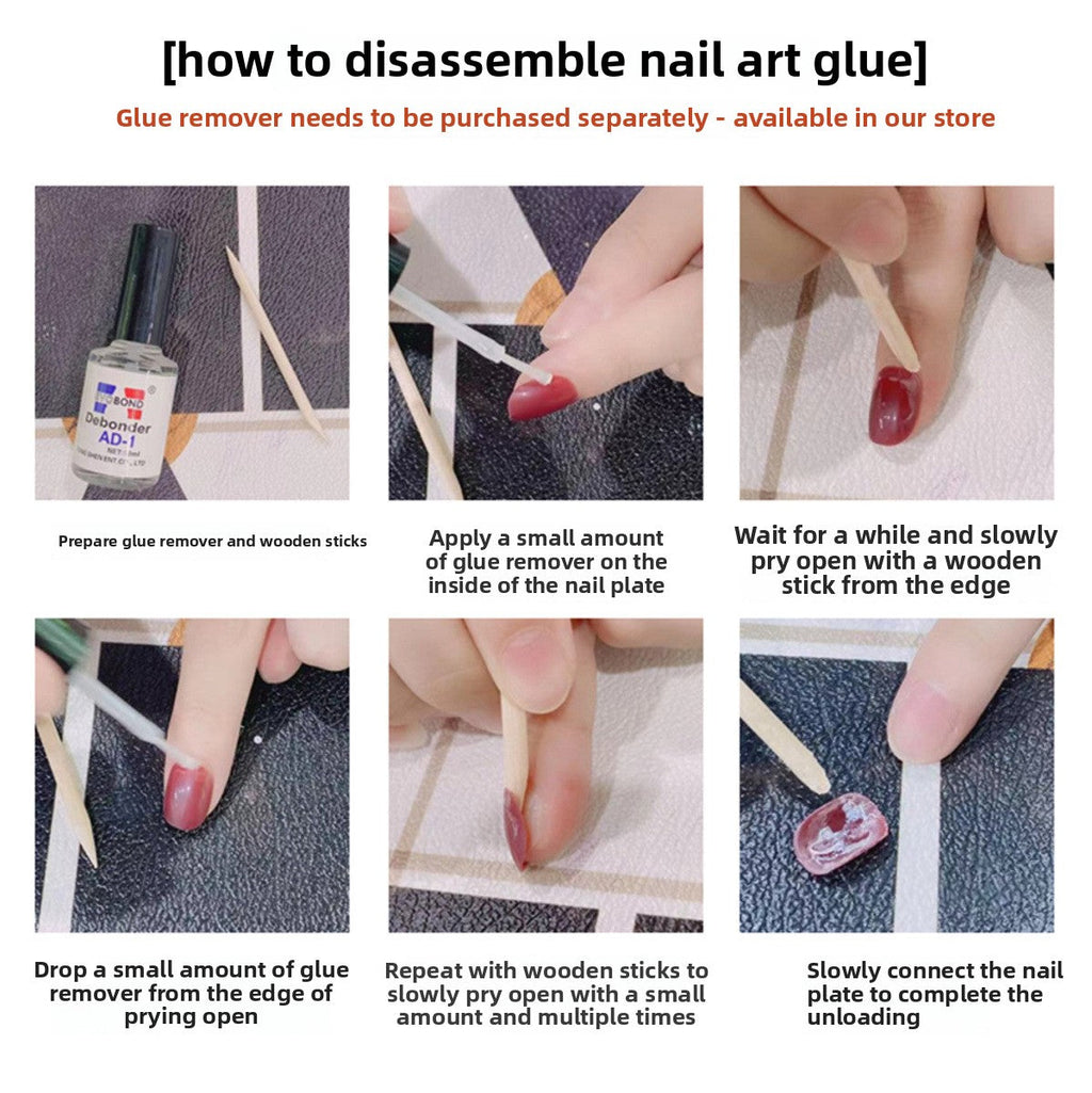 Soft Life Press-On Nails