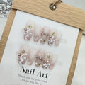 Main Character Press-On Nails