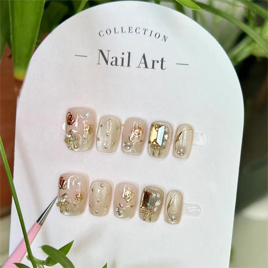 Soft Life Press-On Nails