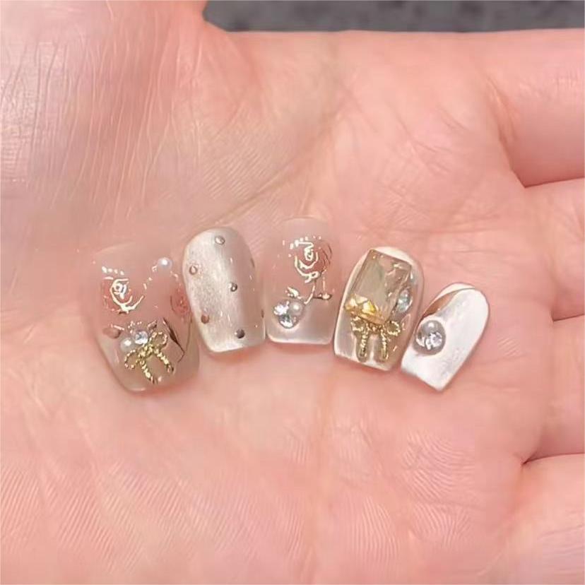 Soft Life Press-On Nails