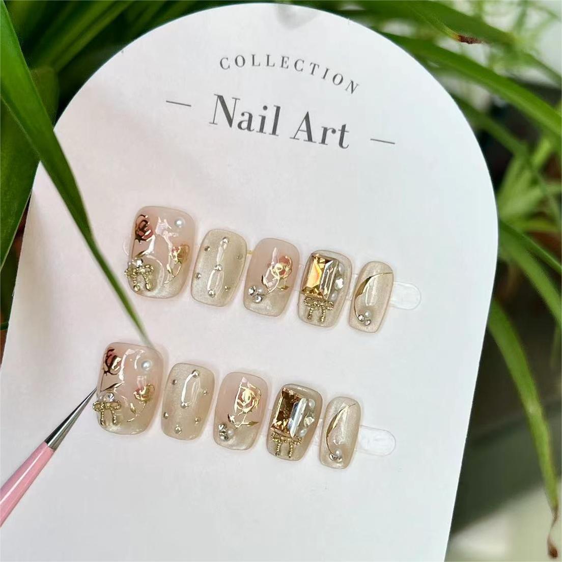 Soft Life Press-On Nails