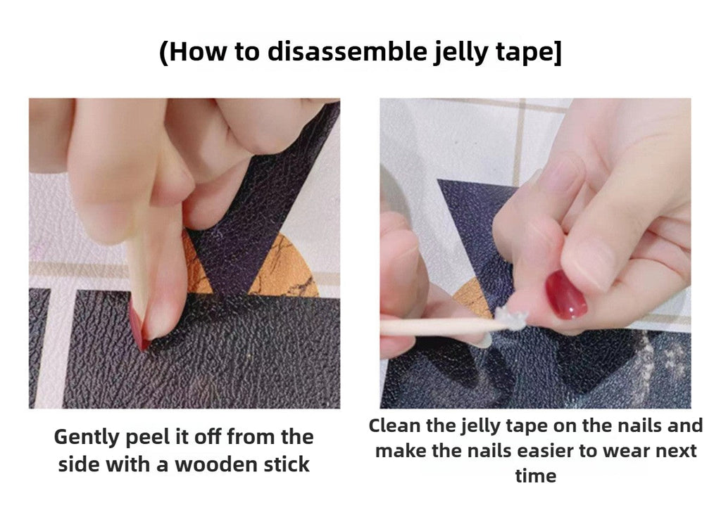 After Midnight Press-On Nails