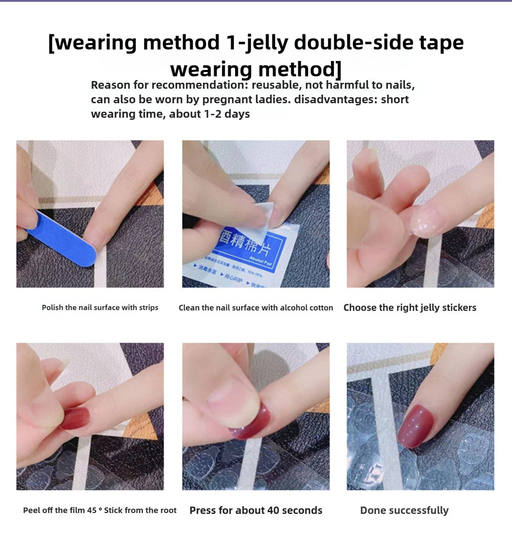 Soft Life Press-On Nails