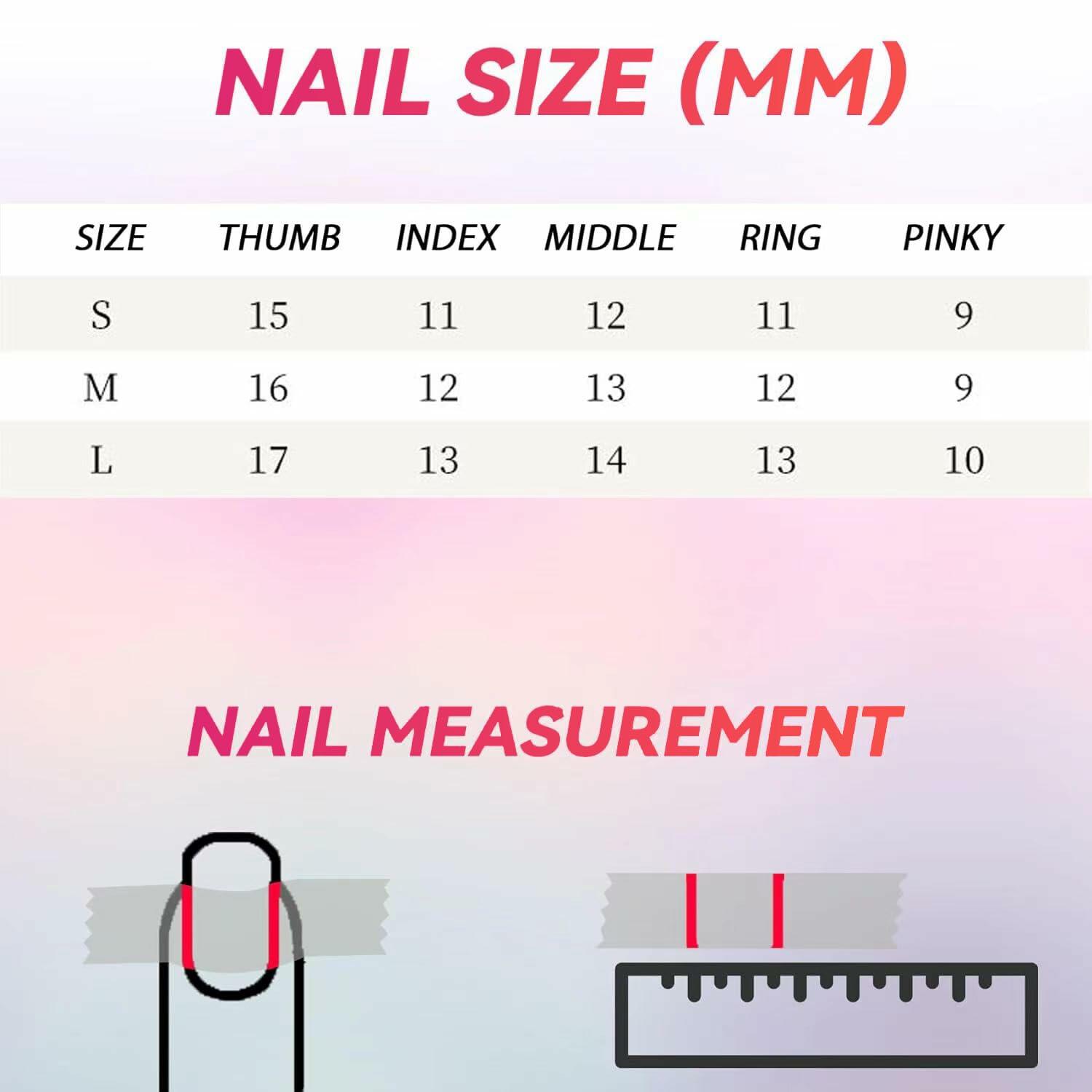 Luxury 3D Sculpted Press-On Nails