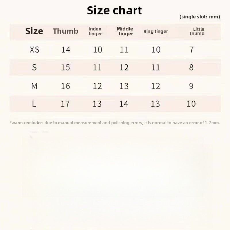 Soft Life Press-On Nails